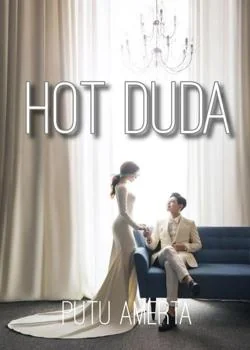 Sampul Novel HOT DUDA