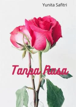 Sampul Novel Tanpa Rasa