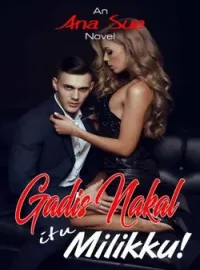 Sampul Novel Gadis Nakal Itu Milikku