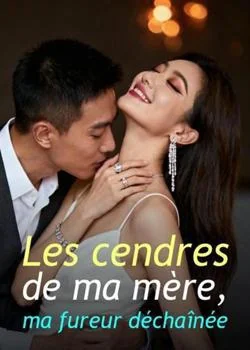 Couverture du roman Les cendres de ma mère, ma fureur déchaînée