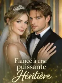 Couverture du roman Fiancé à une puissante héritière