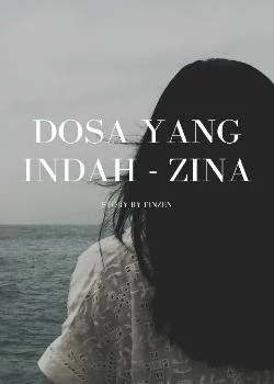 Sampul Novel Dosa Yang Indah - Zina