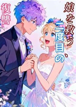娘を救う、二度目の復讐 の小説カバー