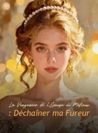 Couverture du roman La Vengeance de l'Épouse du Mafieux : Déchaîner ma Fureur