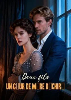 Couverture du roman Deux fils : Un cœur de mère déchiré