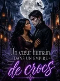 Couverture du roman Un Cœur Humain dans un Empire de Crocs