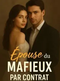 Couverture du roman Épouse du Mafieux par Contrat