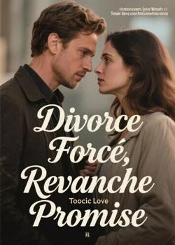 Couverture du roman Divorce Forcé, Revanche Promise