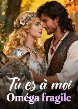 Couverture du roman Tu es à moi, Oméga fragile