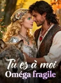Couverture du roman Tu es à moi, Oméga fragile