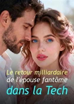 Couverture du roman Le retour milliardaire de l'épouse fantôme dans la Tech