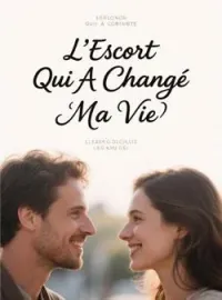 Couverture du roman L'Escort Qui A Changé Ma Vie