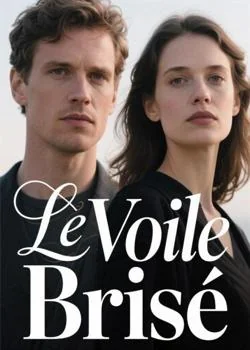 Couverture du roman Le Voile Brisé