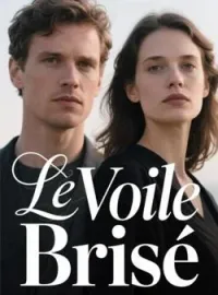 Couverture du roman Le Voile Brisé