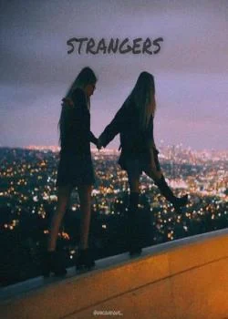 Couverture du roman Strangers