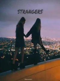 Couverture du roman Strangers