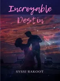 Couverture du roman Incroyable destin