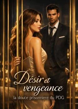 Couverture du roman Désir et vengeance la douce prisonnière du PDG 