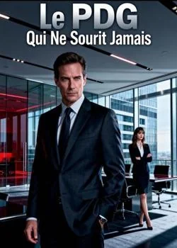 Couverture du roman Le PDG Qui Ne Sourit Jamais