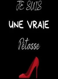 Couverture du roman JE SUIS TA PÉTASSE