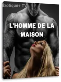 Couverture du roman L'HOMME DE LA MAISON