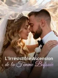 Couverture du roman L'Irrésistible Ascension de la Femme Bafouée