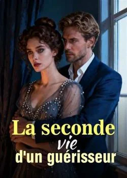 Couverture du roman La seconde vie d'un guérisseur