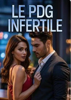 Couverture du roman Le PDG infertile