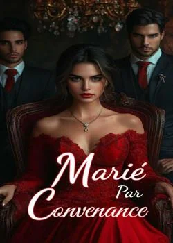 Couverture du roman Marié par convenance