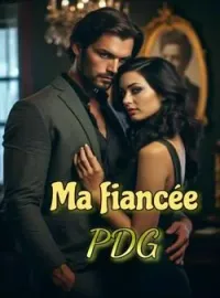 Couverture du roman Ma fiancée PDG