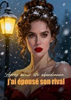 Couverture du roman Après avoir été abandonnée, j'ai épousé son rival