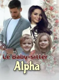 Couverture du roman Le Baby-sitter Alpha