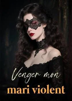 Couverture du roman Venger mon mari violent
