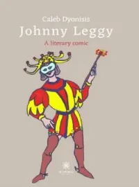 Johnny Leggy: A literary comic