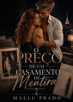 Capa do romance O Preço de Um Casamento de Mentira