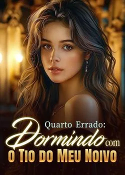 Capa do romance Quarto Errado: Dormindo com o Tio do Meu Noivo