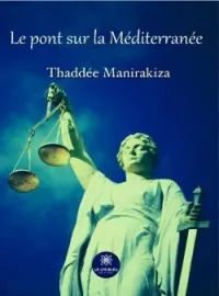 Couverture du roman Le pont sur la Méditerranée