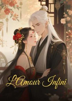 Couverture du roman L'Amour Infini