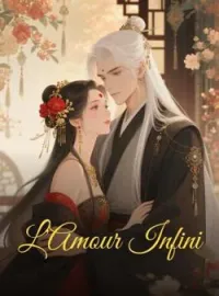 Couverture du roman L'Amour Infini