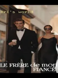 Couverture du roman Le frère de mon fiancé