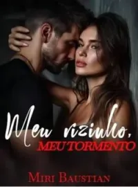 Capa do romance Meu vizinho meu tormento