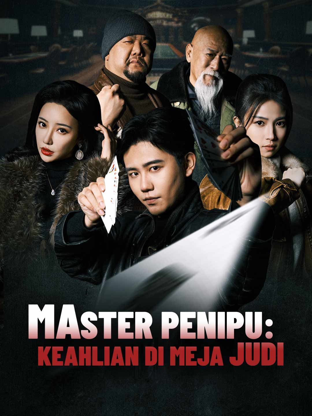 [Versi Dub] Master Penipu: Keahlian di Meja JudiMini Seri