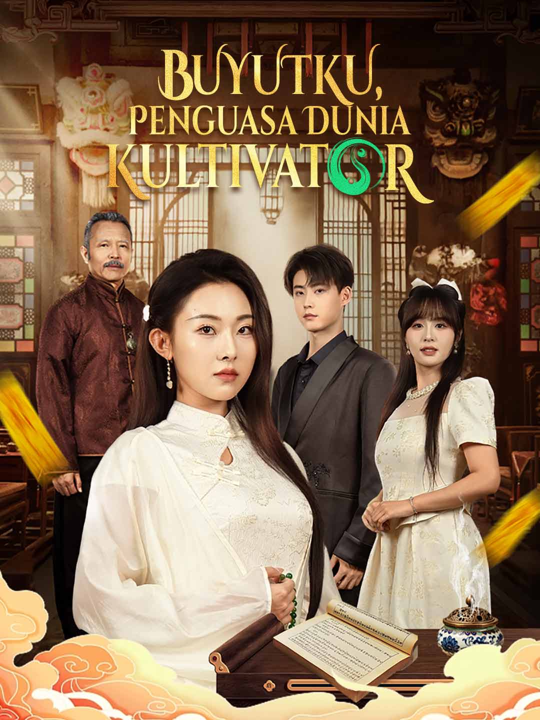 Buyutku, Penguasa Dunia KultivatorMini Seri