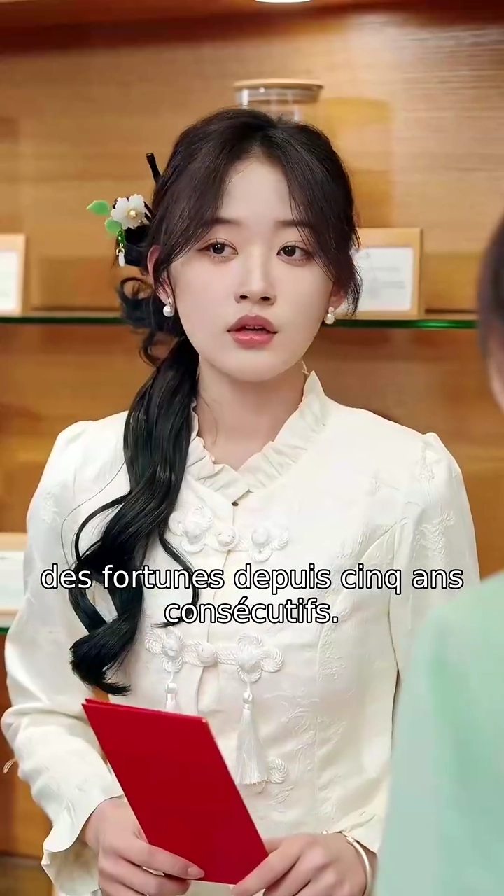 Mariage express, belle-fille VIP !Photo