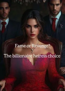 Fame or Revenge. Novel Cover