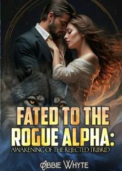 Fated To The Rogue Alpha: Awakening Of The Rejected Tribrid Novel Cover