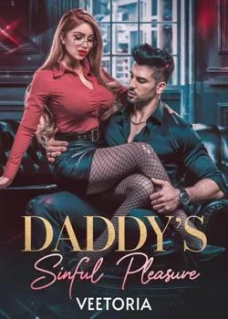 Daddy's sinful pleasure Novel Cover