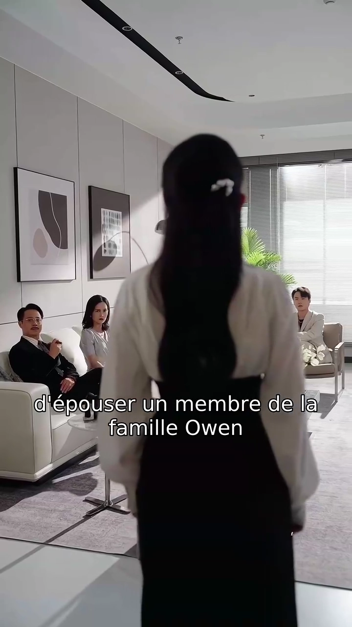 Épouser l'Héritier du ComaPhoto