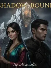 Shadow -Bound Novel Cover