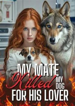 My Mate Killed My Dog For His Lover Novel Cover